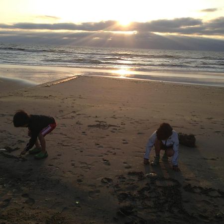 Beach Rose, 1 Free Parking, 2 Min. From Beach, Jacuzzi نوردفيك المظهر الخارجي الصورة