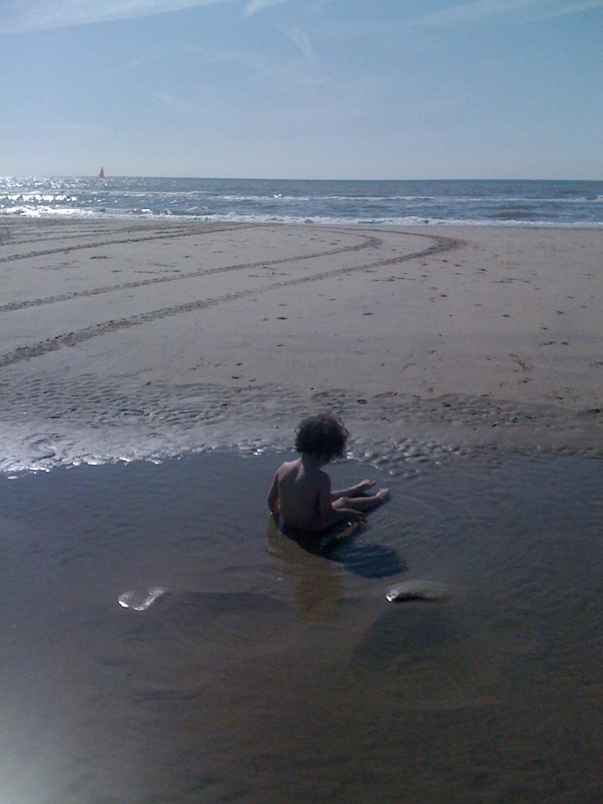Beach Rose, 1 Free Parking, 2 Min. From Beach, Jacuzzi نوردفيك المظهر الخارجي الصورة